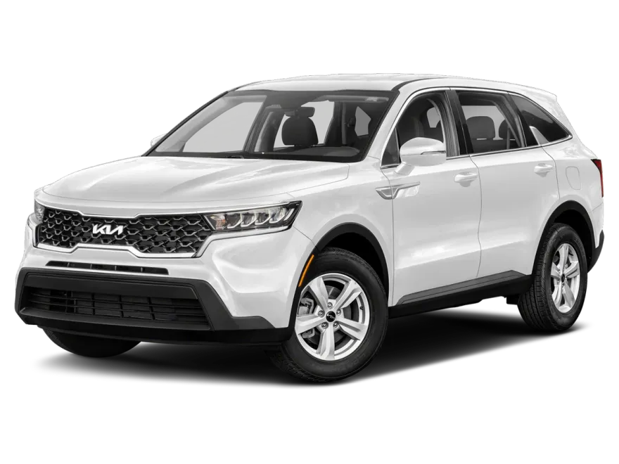 2022 Kia Sorento LX photo 1