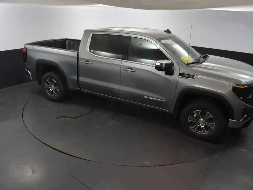 2025 Gmc Sierra 1500 SLE photo 29