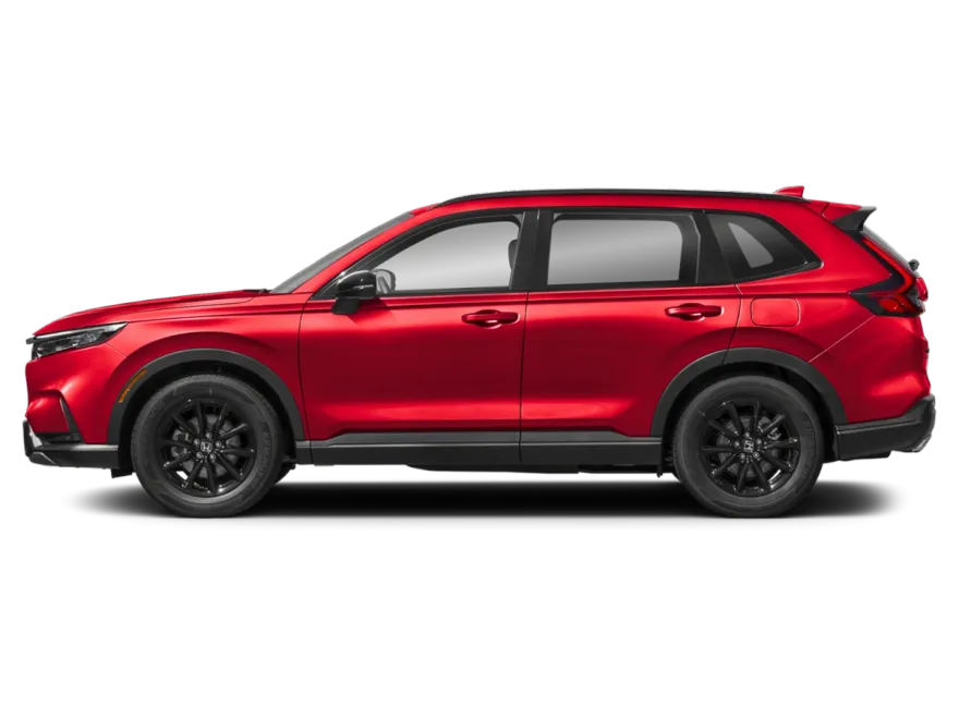 2026 Honda CR-V Hybrid Sport-L photo 1