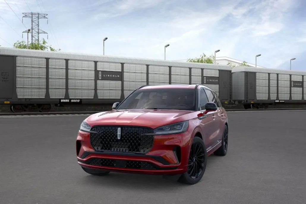 2025 Lincoln Aviator Reserve photo 1