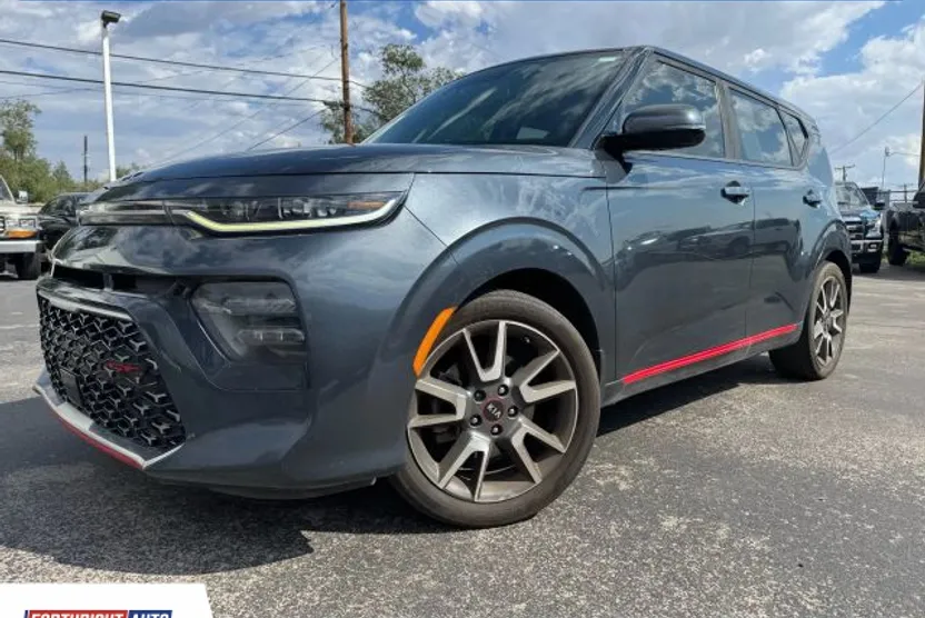 2020 Kia Soul GT-Line Turbo photo 1