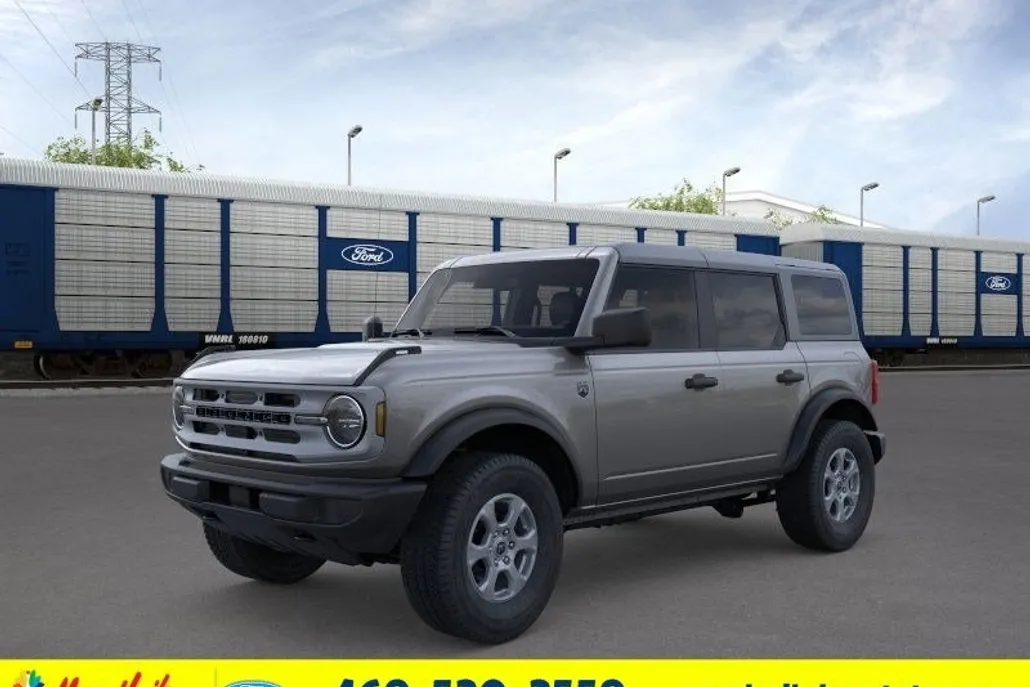 2025 Ford Bronco Big Bend photo 1
