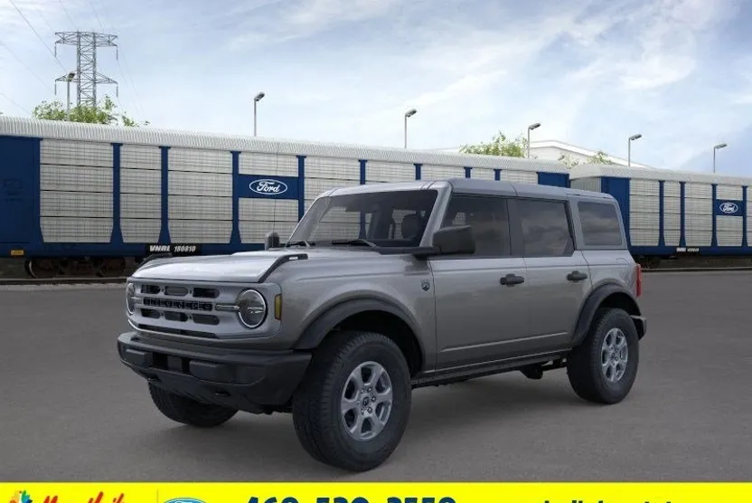 2025 Ford Bronco Big Bend photo 1