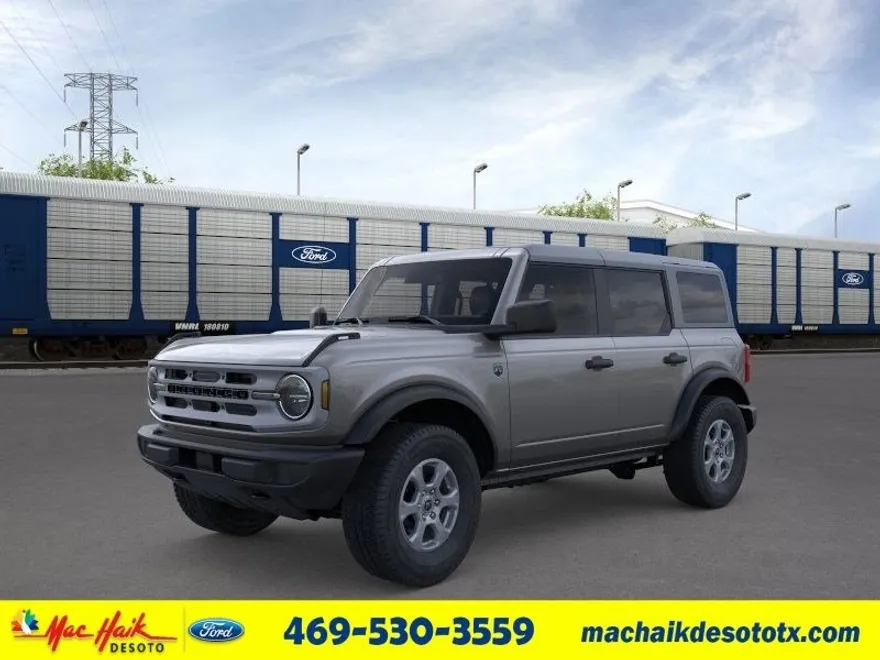 2025 Ford Bronco Big Bend photo 1