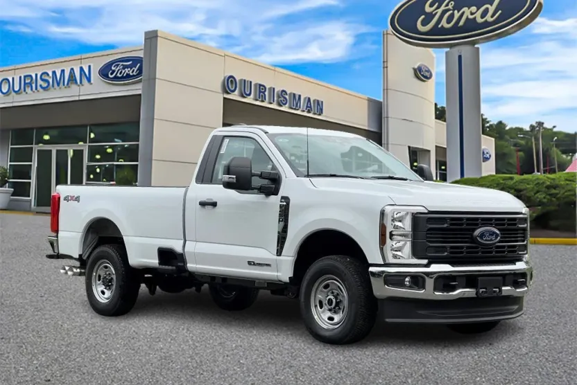 2026 Ford F-250 XL photo 1