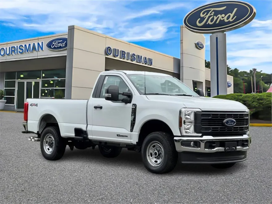 2026 Ford F-250 XL photo 1