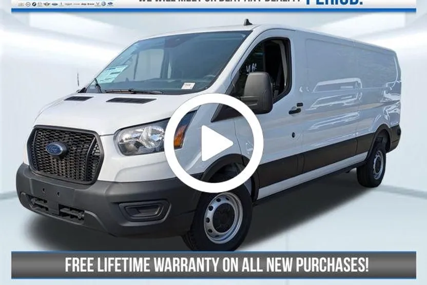 2024 Ford Transit photo 1