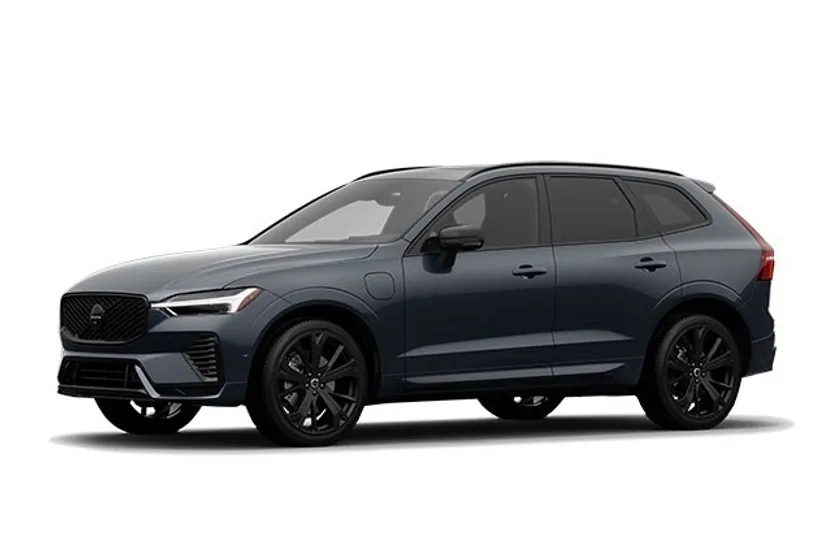 2026 Volvo XC60 Black Edition photo 1