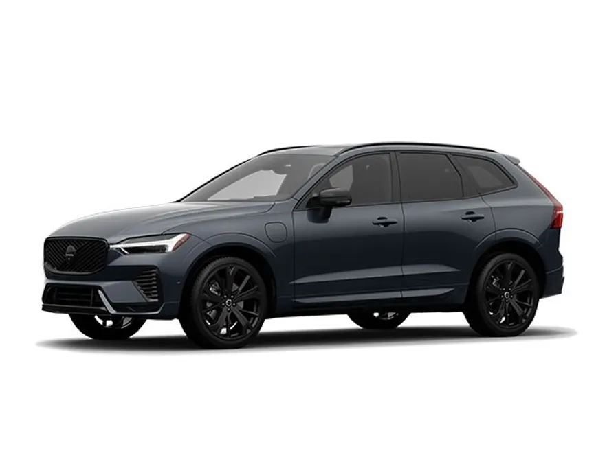 2026 Volvo XC60 Black Edition photo 1
