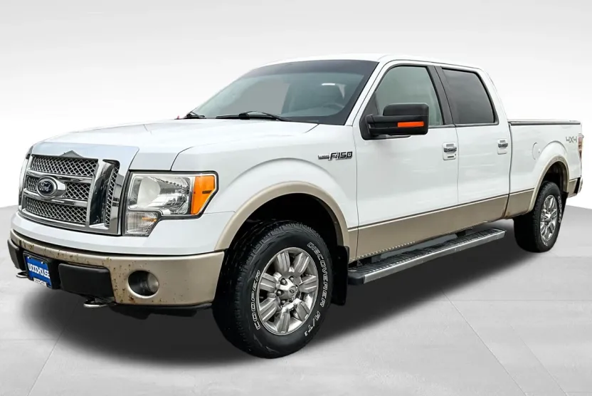 2010 Ford F-150 Lariat photo 1