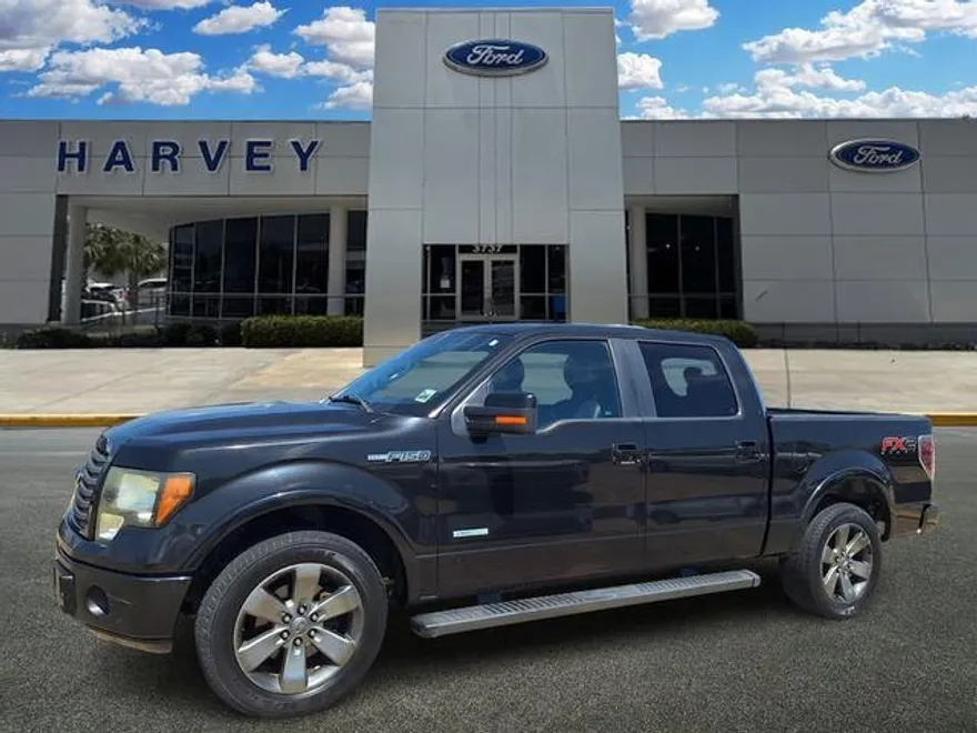 2012 Ford F-150 FX2 photo 1