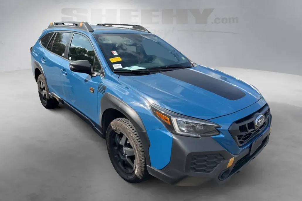 2024 Subaru Outback Wilderness photo 1