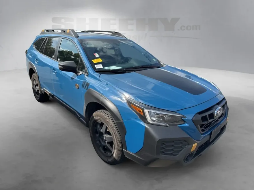 2024 Subaru Outback Wilderness photo 1