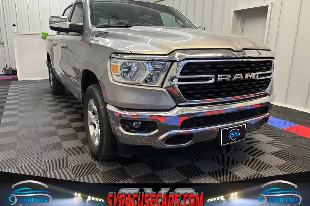 2022 Ram 1500 Big Horn Lone Star photo 1