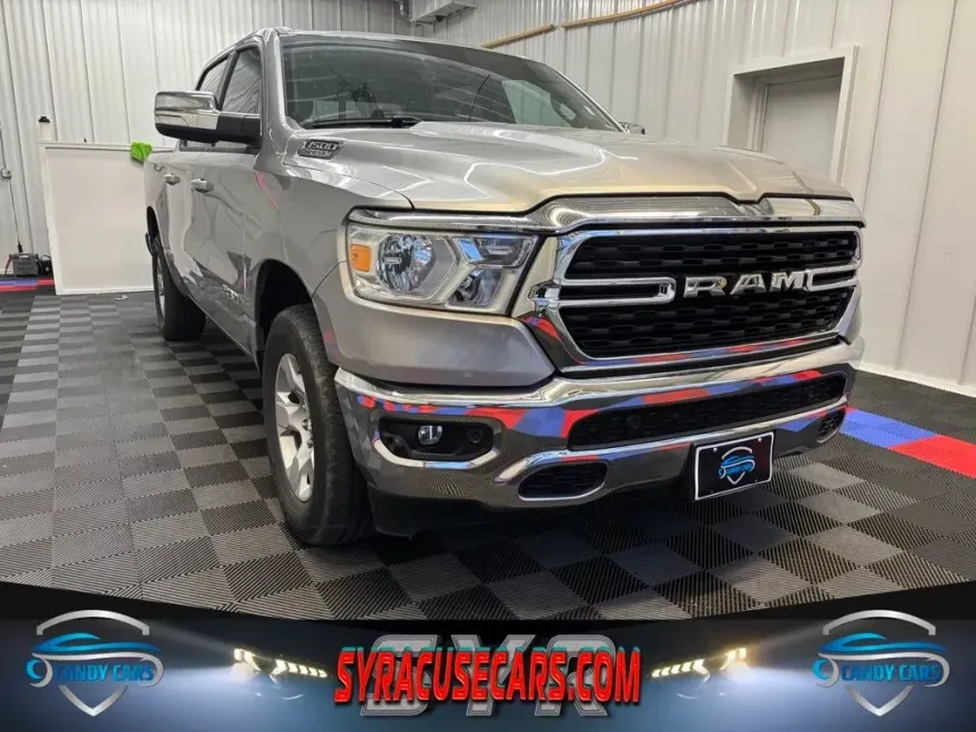 2022 Ram 1500 Big Horn Lone Star photo 1