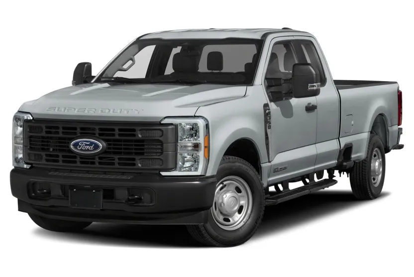 2026 Ford F-350 XLT photo 1