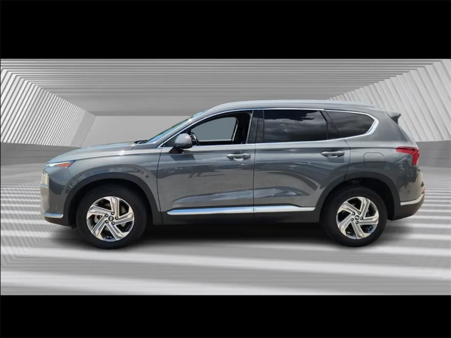 2021 Hyundai Santa Fe SEL photo 1