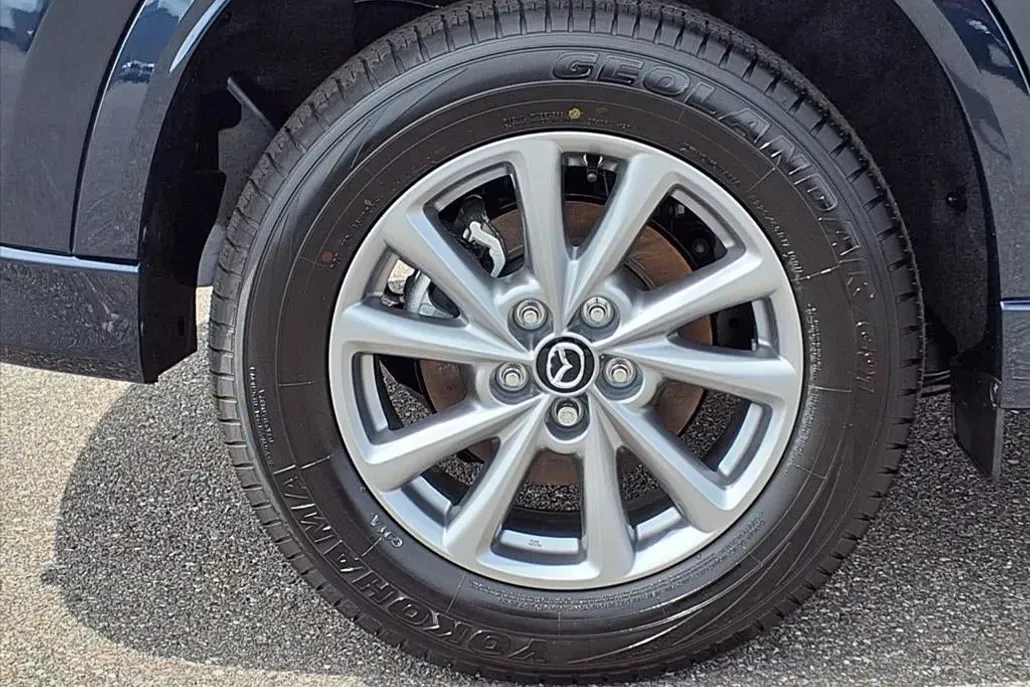 2025 Mazda CX-5 2.5 S Preferred photo 1