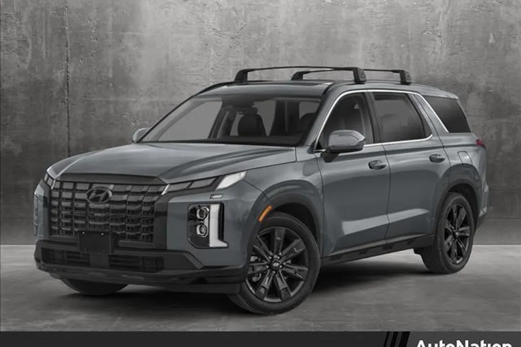 2025 Hyundai Palisade XRT photo 1