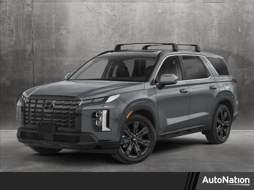 2025 Hyundai Palisade XRT photo 1