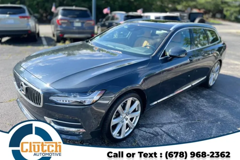 2018 Volvo V90 T5 Inscription photo 1