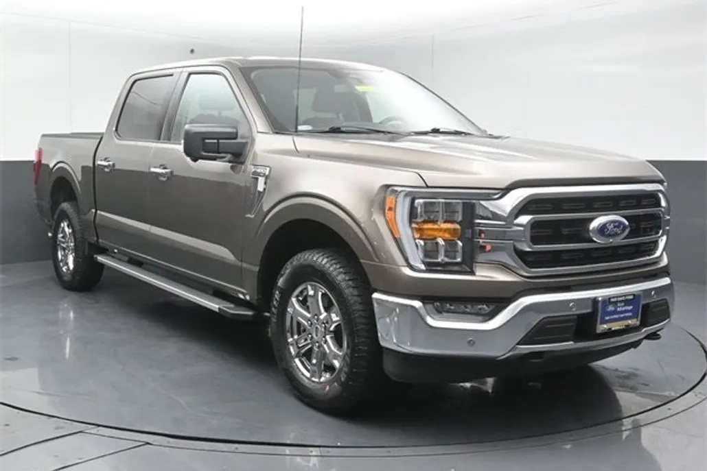2022 Ford F-150 XLT photo 1