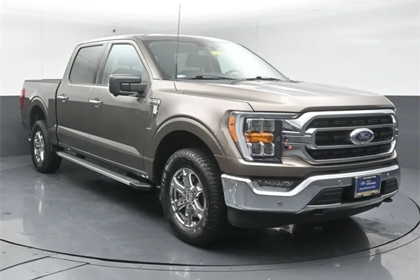 2022 Ford F-150 XLT photo 1