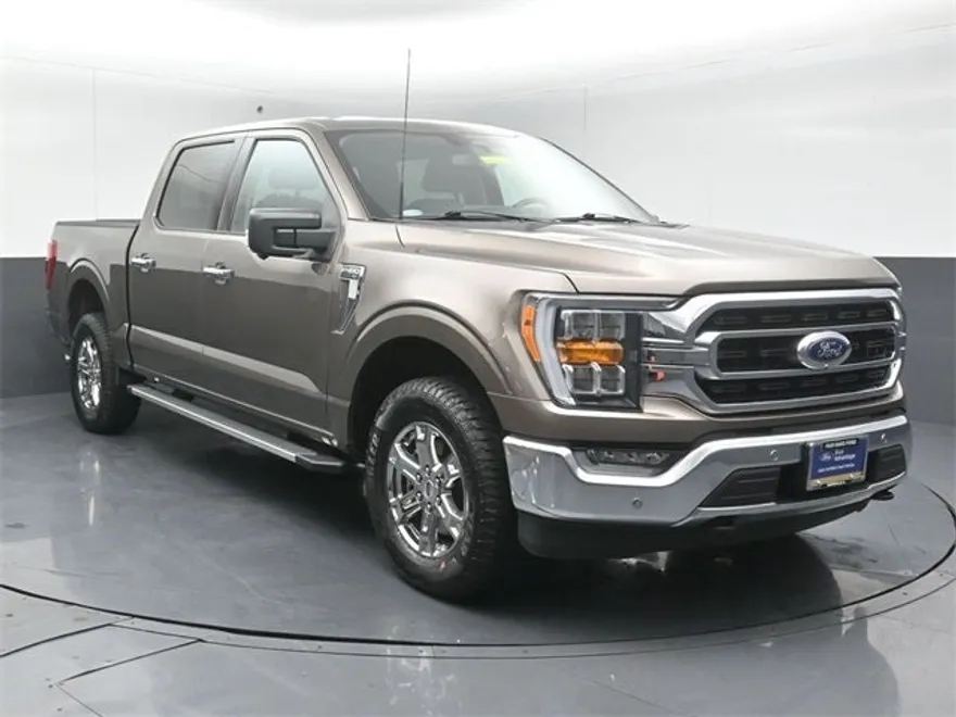 2022 Ford F-150 XLT photo 1