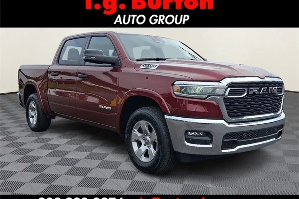 2025 Ram 1500 Big Horn Lone Star photo 1