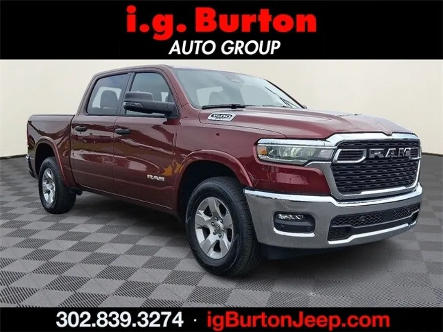 2025 Ram 1500 Big Horn Lone Star photo 1