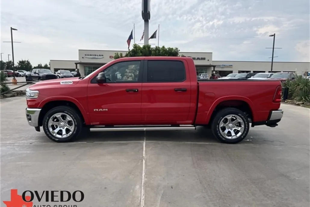 2025 Ram 1500 Lone Star photo 1