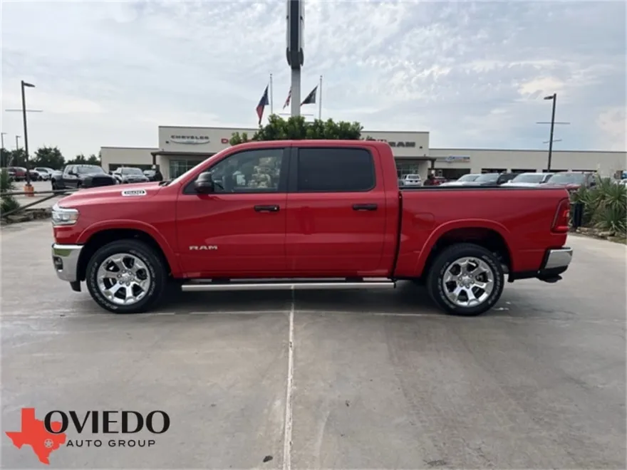 2025 Ram 1500 Lone Star photo 1