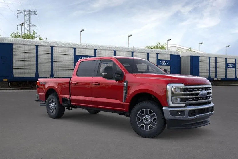2026 Ford F-250 Lariat photo 1