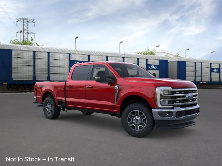 2026 Ford F-250 Lariat photo 1