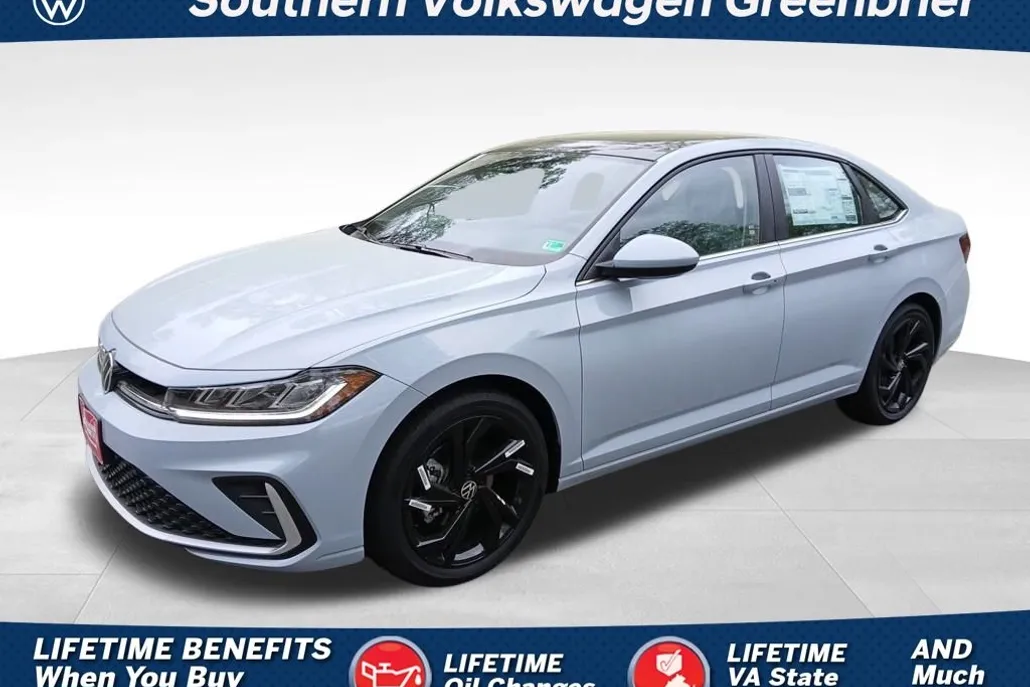 2025 Volkswagen Jetta SE photo 1