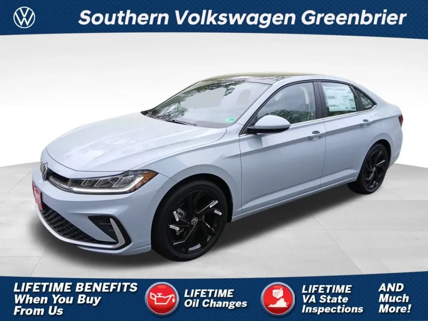 2025 Volkswagen Jetta SE photo 1