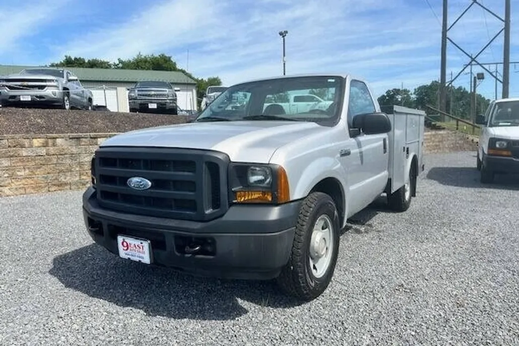 2006 Ford F-350 photo 1