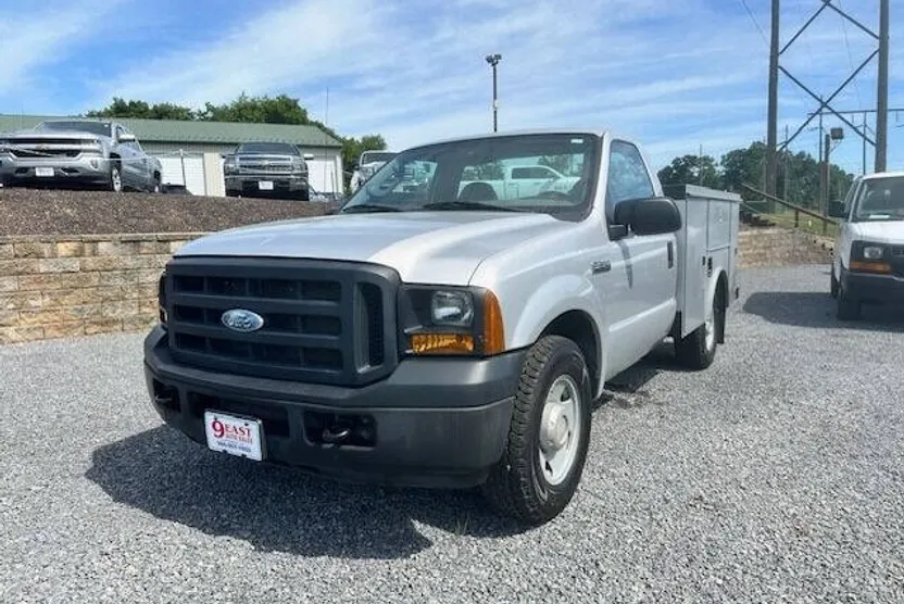 2006 Ford F-350 photo 1