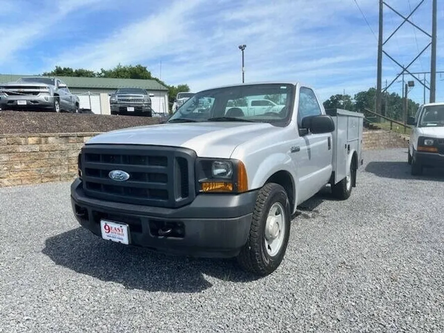 2006 Ford F-350 photo 1