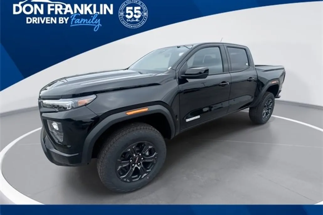 2025 Gmc Canyon Elevation photo 1