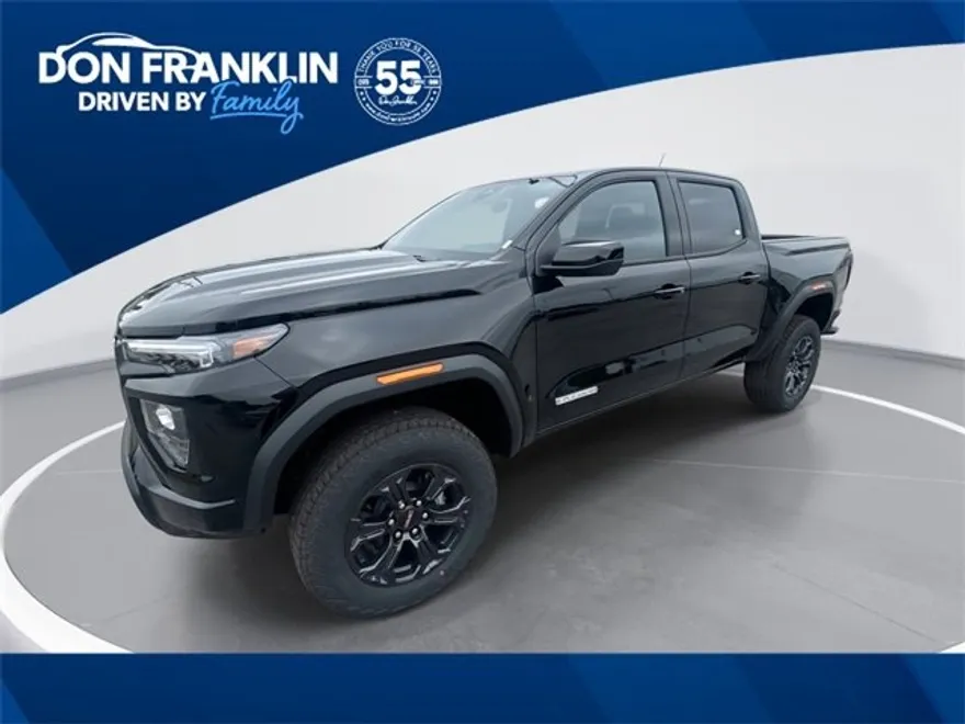 2025 Gmc Canyon Elevation photo 1
