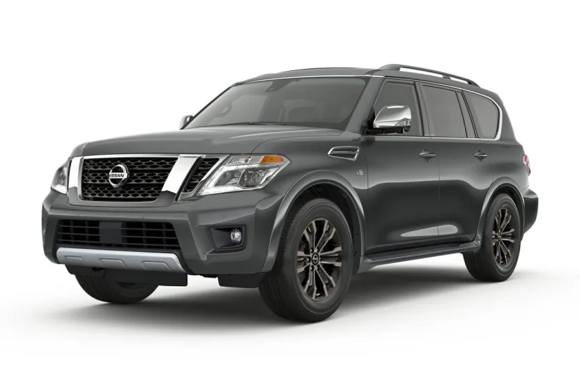 2017 Nissan Armada photo 1