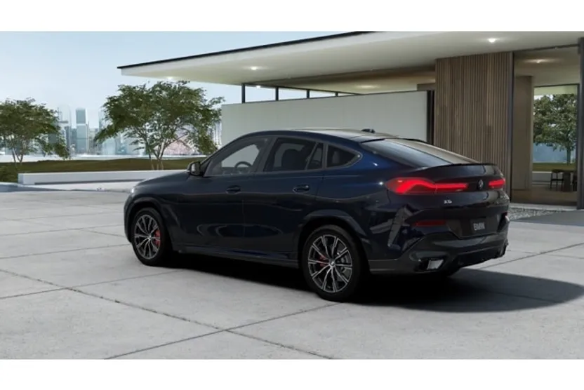 2026 Bmw X6 xDrive40i photo 1