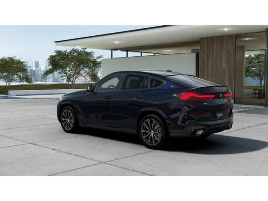 2026 Bmw X6 xDrive40i photo 1