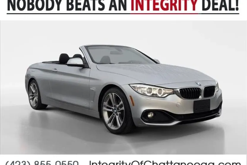 2017 Bmw 430i photo 1