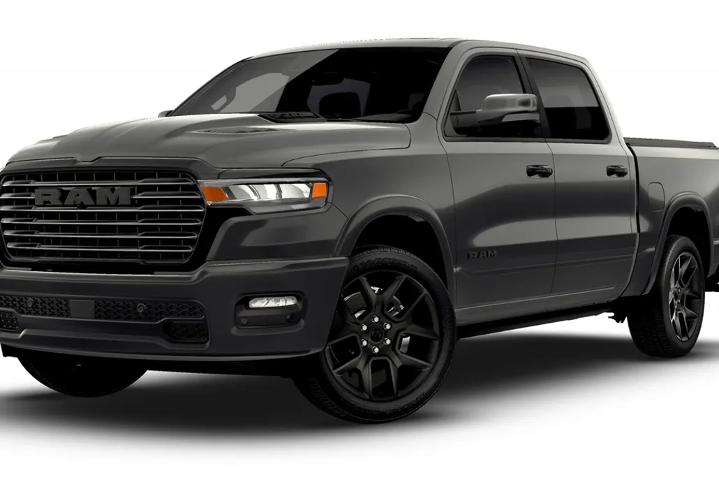 2026 Ram 1500 Laramie photo 1