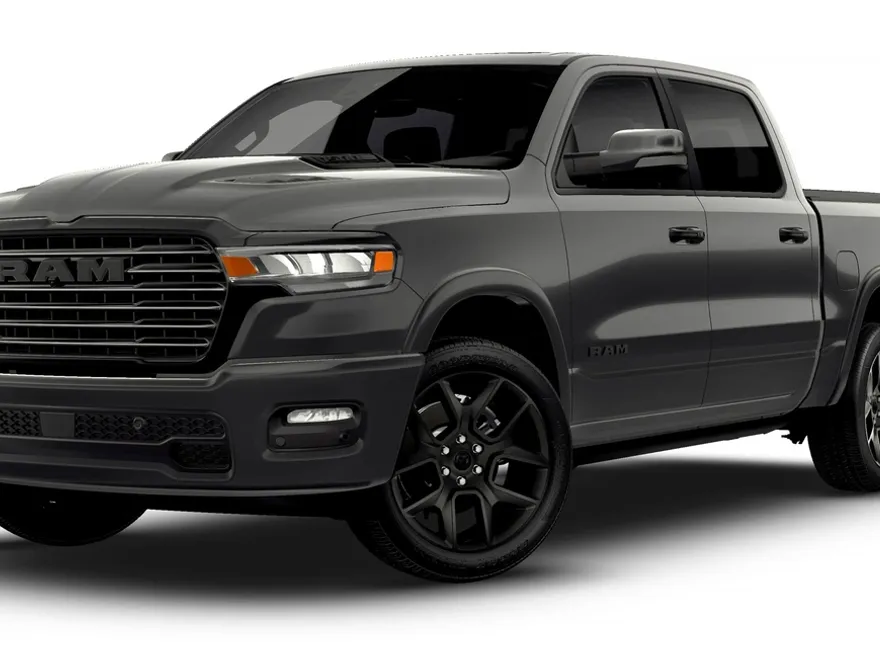 2026 Ram 1500 Laramie photo 1