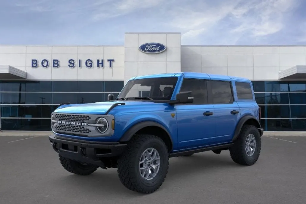 2025 Ford Bronco Badlands photo 1