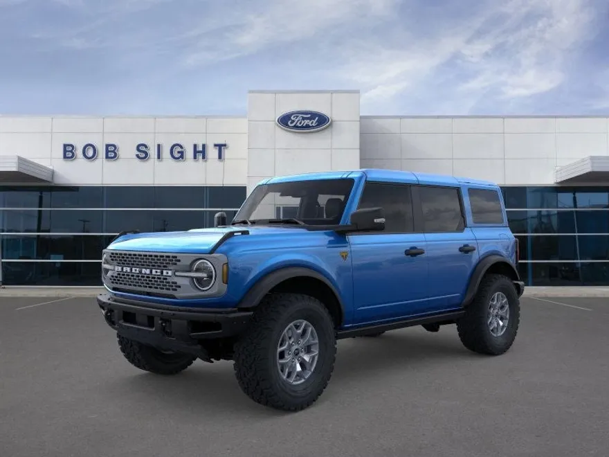 2025 Ford Bronco Badlands photo 1