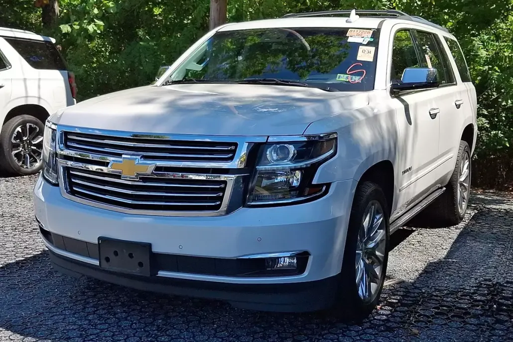 2019 Chevrolet Tahoe Premier photo 1